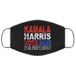 Kamala Harris Vote 2020 For President Nasty Women Vintage Kamala Harris Aka Face Mask