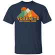 Retro Vintage Yosemite Shirt National Park Tee Shirt Yo Semite