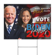 Make America Proud Again Vote Biden Harris 2020 U.S.A Yard Sign Patriotic Gifts Presidents