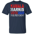 Kalama Harris Vote 2020 For President T-Shirt Nasty Women Vintage Kamala Harris Aka Shirt
