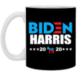 Democrat Monkey Biden Harris 2020 Mug Biden Harris 2020 Campaign For President