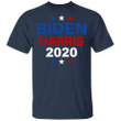 Biden Harris 2020 T-Shirt Vote For Biden Joe Biden VP Running Mate For America President 2020