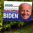 2020 Presidential Election Biden Yard Sign Political Joe Biden Campaign Voting Merchandise - Pfyshop.com