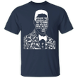 Eric Garner Shirt Black Lives Matter T-Shirt I Can't Breathe Eric Garner