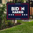 Biden Harris 2020 Yard Sign Flag Vote For Joe Biden For President 2020 Outdoor Decor