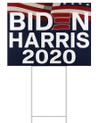 Biden Harris 2020 Yard Sign Joe Biden For President Of American Flags Home Decor