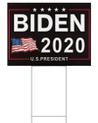 Biden 2020 U.S President American Yard Sign Biden Black Voters Joe Biden