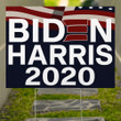 Biden Harris 2020 Yard Sign Joe Biden For President Of American Flags Home Decor