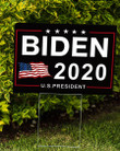 Biden 2020 U.S President American Yard Sign Biden Black Voters Joe Biden