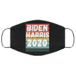 Biden Harris Vintage Face Mask Biden Supporter Vote Biden Harris Campaign President 2020 Face Mask