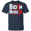 Biden Harris's T-Shirt Vote Biden Harris 2020 Campaign Shirt For Joe Biden Supporters