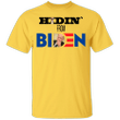 Hiden From Biden Shirt Funny Joe Biden T-Shirt
