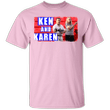 Ken And Karen Pink Shirt Guy With Gun Pink Shirt Ar15
