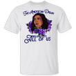 Kalama The American Dream T-Shirt Kalama Harris For The People Shirt President