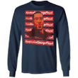 Justice For George Floyd Sweatshirt I Can't Breathe Protest Blm