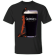 Funny Dachshund T-Shirt Guinness Shirt Gift For Beer Lover
