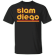 Slam Diego T-Shirt Baseball Team Slam Diego Padres 2020 Grand Slam T-Shirt Unisex Shirt