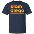 Slam Diego T-Shirt Baseball Team Slam Diego Padres 2020 Grand Slam T-Shirt Unisex Shirt