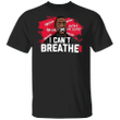 George Floyd I Can't Breathe Shirt Trending T-shirts