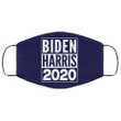 Biden Harris 2020 Face Mask Democrat Supporter For Biden Campaign Kamala Joe Biden Face Mask