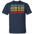 Jacob Blake Shirts Nba Black Lives Matter T-Shirt