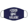 Fuck The Police Face Masks- Stop Police Brutality Face Masks Protest