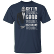 John Lewis Get In Trouble Good Trouble Necessary Trouble Shirt Equality T-Shirt