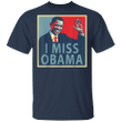Barron Trump I Miss Obama T-Shirt Justice For George Floyd Protest Shirt