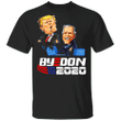 Byedon 2020 Funny Joe Biden Anti Trump T-Shirt Vote For Biden Funny Political Shirt Campaign