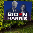 Joe Biden Harris Yard Sign Vote For Biden President
