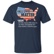 George Floyd All Lives Matter Shirt Cop Killers Fuck The Police T-Shirt