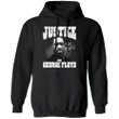 Justice For George Floyd Hoodie I Can't Breathe