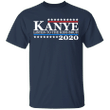 Kanye Listen To The Kids Bruh T-Shirt For Student Protests Kanye Campaign Shirt Kanye Merch