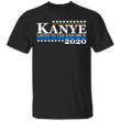 Kanye Listen To The Kids Bruh T-Shirt For Student Protests Kanye Campaign Shirt Kanye Merch