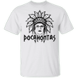 Elizabeth Warren Pocahontas T-Shirt Native Woman Shirt Feminist Shirt For Trump Protesters