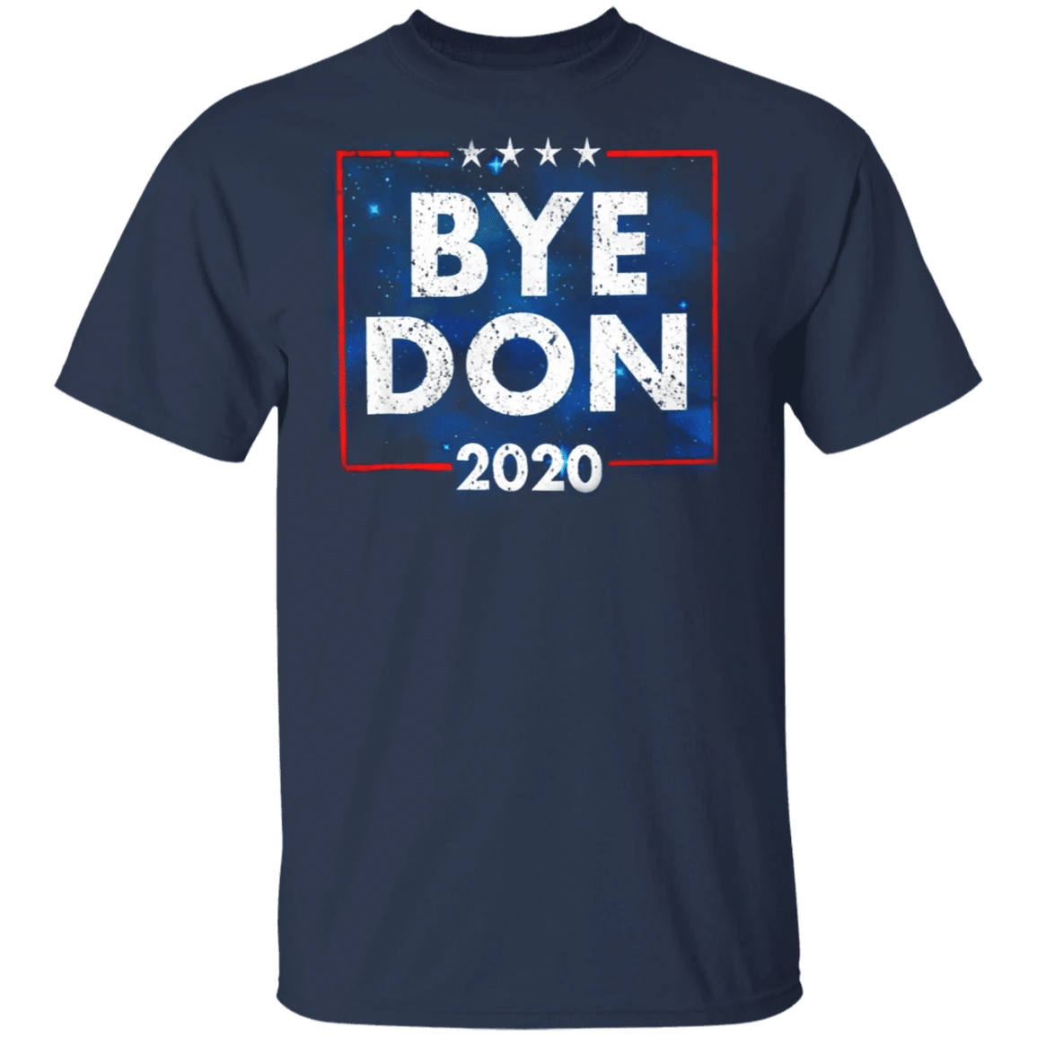 Byedon 2020 Anti Trump Political Shirt Support Biden Harris For President