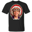 Elizabeth Warren Pocahontas Shirt Warren Pocahontas Shirt For Honor Native American Women