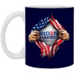 Biden Harris 2021 Inside American Flag Mug For 2021 Presidential Election Best Coffee Mugs
