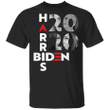 Biden Harris 2020 T-Shirt Vote For Joe Biden Victory U.S President Political Election Campaign