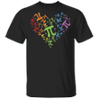 Pi Day Shirt Idea Pi Symbol Heart Graphic Tee For Men Women Pi Day 2021 Deals - Pfyshop.com