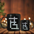 Mug For A Selfie Crossword Coffee Mug Christmas Gift Idea For Boss Coworkers