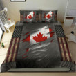 Canada Bedding Set American Flag Bedding