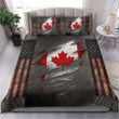 Canada Bedding Set American Flag Bedding