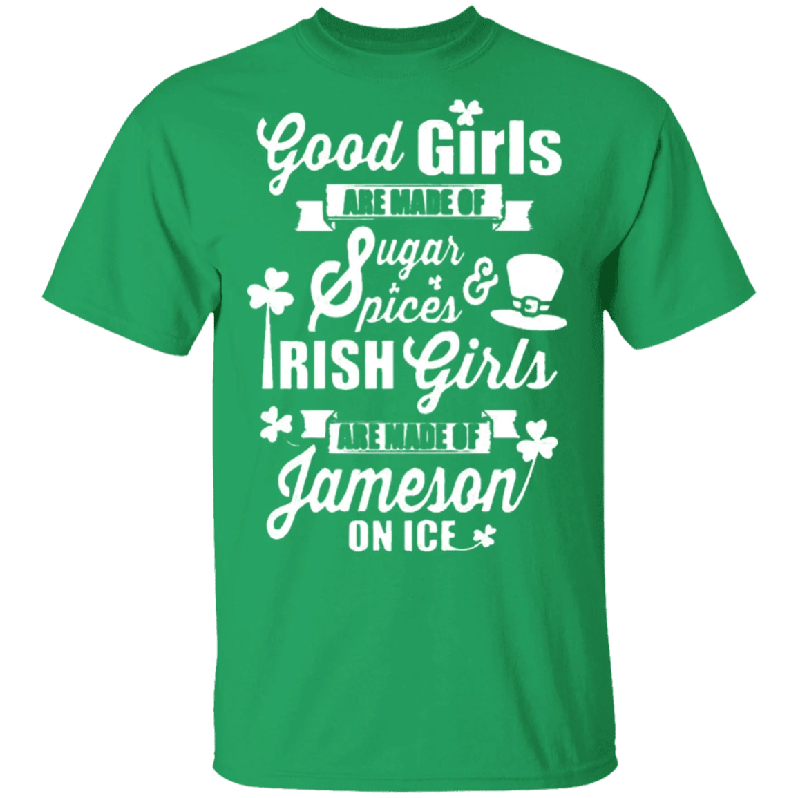 Woman's Shirt St Patrick's Day Irish Girls Women's Shirts For St Patrick's Day Clothing