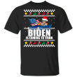 Biden Harris T-Shirt All I Want Christmas Is Biden Harris Merch Funny Biden Shirt For Sale