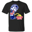 Fuck Mitch McConnell Shirt Anti Funny Peeing On Mitch McConnell Shirt Gift