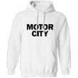 Detroit Lions Motor City Hoodie For Men Women Gift For Him Her Idea