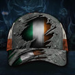 Irish Hat 3D Vintage Old Retro Ireland Irish Men's Hat Patriotic Cap For Men