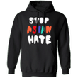 Damian Lillard Stop Asian Hate Hoodie Asian Lives Matter Hoodie Stop Asian Hate