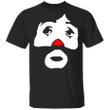 Cepillin Shirt Cepillin Face Graphic Tee Rip Mexican Clown Grateful Dead Merch - Pfyshop.com